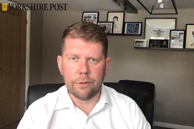 The Yorkshire Post editor shares his thoughts on the Government resignations, the conduct of Prime Minister Boris Johnson and why it is time for a change in British politics.