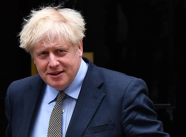 Harrogate & Knaresborough MP Andrew Jones has called on PM Boris Johnson to resign.