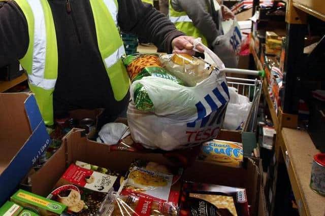 Adam Raffell, manager of York Foodbank, said the best way the government can support those in low incomes in York and beyond is by re-instating the temporary £20 Universal Credit uplift introduced during the pandemic.