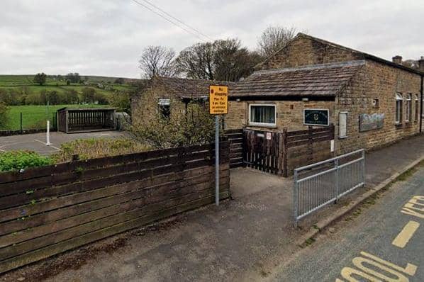 Fountains Earth C of E Primary School in Nidderdale is set to close