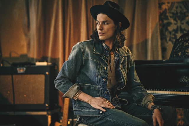 James Bay is on tour and performing in Leeds later this year. Photo: Courtesy of Republic/EMI.