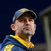 Rohan Smith has overseen three departures since taking over at Leeds Rhinos. (Picture: SWPix.com)