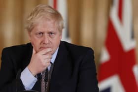 Boris Johnson has announced that he will resign as Prime Minister following more than 50 resignations from his Government in the last two days.
