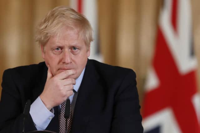 Boris Johnson has announced that he will resign as Prime Minister following more than 50 resignations from his Government in the last two days.