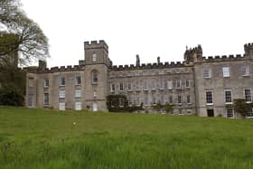 Mulgrave Castle