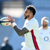 Wait and see: England captain Courtney Lawes. (Photo by Dan Mullan/Getty Images)