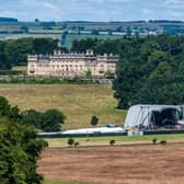 The Harewood estate hosts both Michael Buble and Bryan Adams this weekend