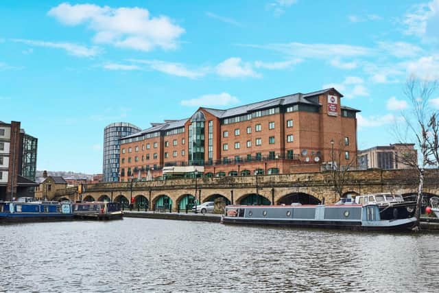 The specialist hospitality and leisure property adviser, Christie & Co has confirmed the sale of the Quays Hotel  in Sheffield off a guide price of £10 million.