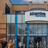 Avison Young has been appointed to sell the Alhambra Shopping Centre in Barnsley  on behalf of LPA Receivers for a sale price of £10.5m