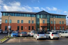 Property investment and development specialist Helmsley Group has put its Gateway Two office development in York on the market.