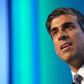 Rishi Sunak is to stand for leader of the Conservative Party