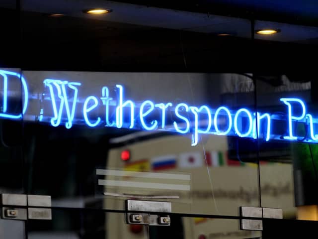 Prices at JD Wetherspoon could climb this year to battle soaring labour, food and energy costs, but they will still remain lower than competitors, analysts say.