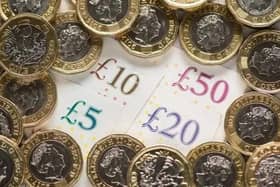 Households will receive the money in two instalments, with an initial payment of £326, the Department for Work and Pensions has announced.