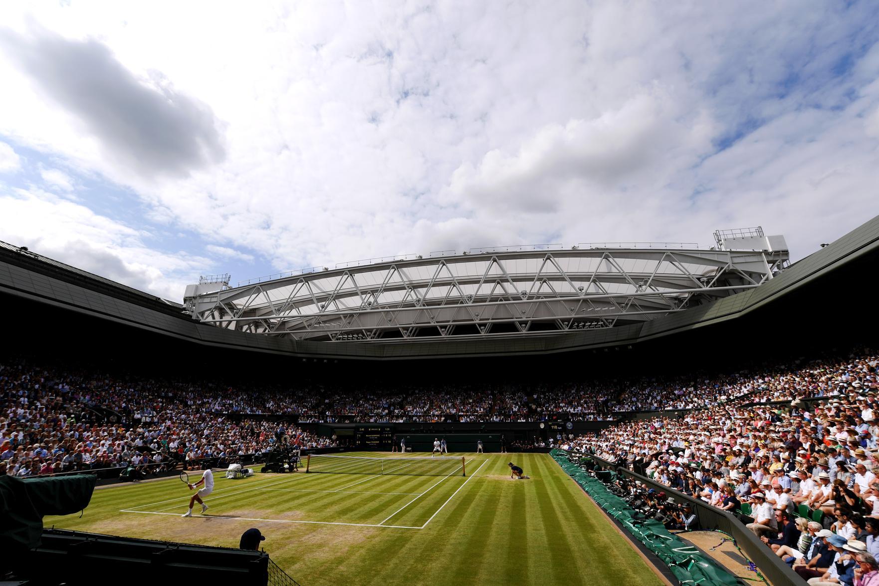 When is the Wimbledon 2022 final? What time is the final? Who is playing at Wimbledon today?