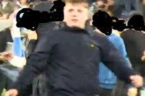 A spokesman for West Yorkshire Police said detectives want to speak to the persons pictured in connection with incidents in which missiles were thrown.