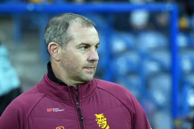 Ian Watson's side are aiming to bounce back from a rare off day. (Picture: SWPix.com)