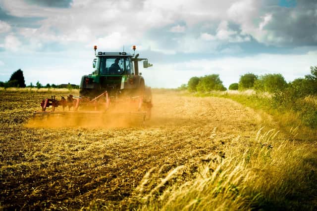Voices from across the agricultural industry have highlighted concerns about the future of farming as new figures reveal several hundreds are looking to wind up or diversify businesses.
