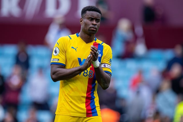 A great price for a player who scored Crystal Palace's third-most points last season with 123. Palace kept 11 clean sheets in an impressive first season under Patrick Viera.