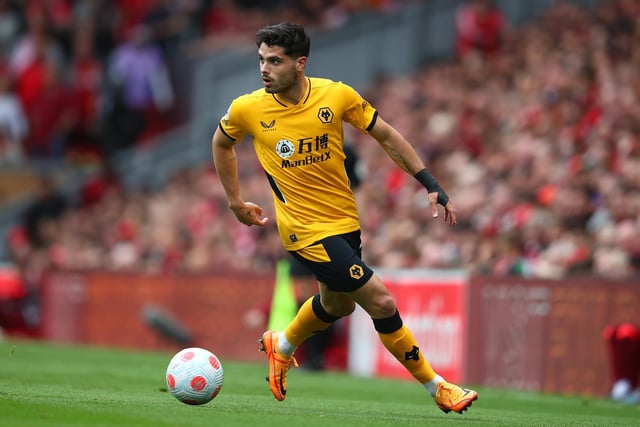 The Wolves midfielder only scored 22 points last season in FPL but that was down to a lack of game time due to a knee injury. The previous season saw him claim a haul of 124 points with five goals and eight assists credited. An injury-free season could see him surpass the 100-point mark again.