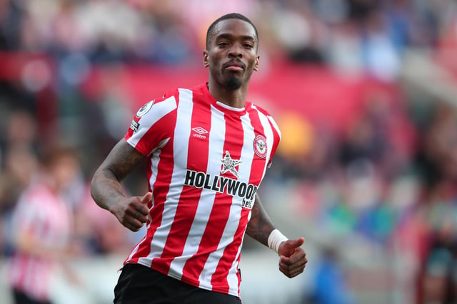The striker scored 12 goals and claimed five assists for Brentford last season. With the player on penalty duty, he will get plenty of chances for more goals next campaign.