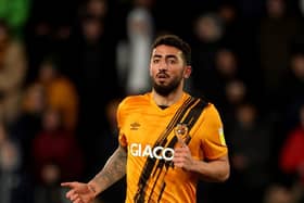 PERMANENT DEAL: For Allahyar Sayyadmanesh at Hull City. Picture: PA Wire.