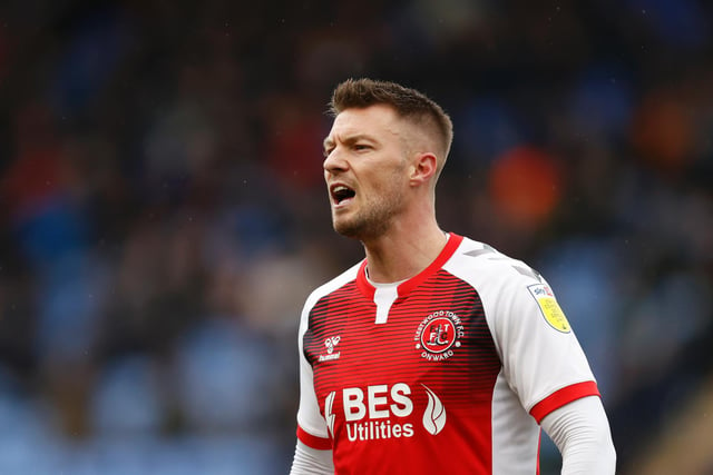 The former Huddersfield Town man is on the lookout for a new club after being released by Fleetwood Town after one season. Market value: £450k.