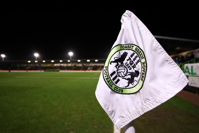 The 23-year-old was released by Forest Green Rovers after just one season at the club. He spent the second half of the campaign on loan at Torquay United. Market value: £90k.