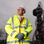 Sir John Armitt is the chair of the National Infrastructure Commission