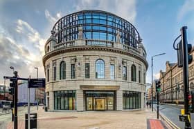 Last year, Knights announced the completion of its move to the historic Majestic building in Leeds, which is also the new national headquarters of Channel 4.
