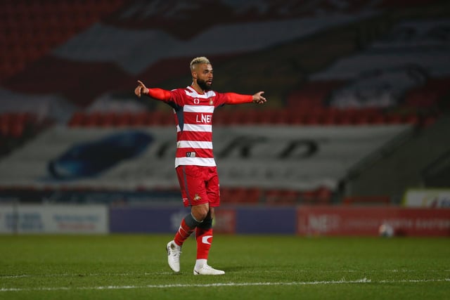 The player is a free agent after turning down a new contract offer from Doncaster Rovers. He joined Rovers on an 18-month deal in January 2021. Market value: £450k.