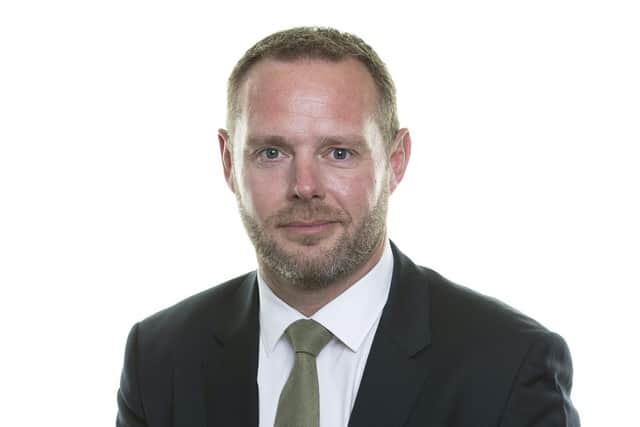 Mark Burton is head of UK regions at Lloyds Bank.