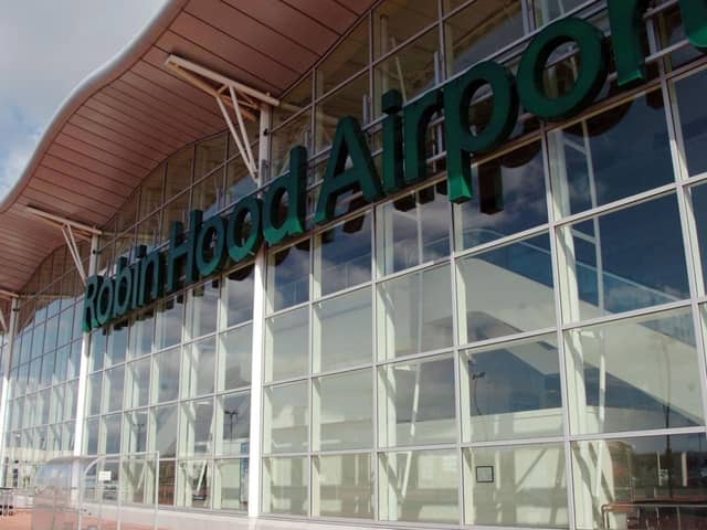 Doncaster Sheffield Airport could shut