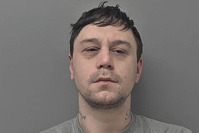 Ricky Dawson has been jailed for 12 years