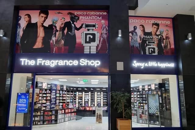 Global real estate adviser, CBRE, has been appointed to support The Fragrance Shop’s store expansion programme across the UK and Ireland.