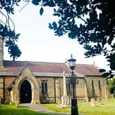 The National Lottery Heritage Fund grant will see three bells at St Edith’s Church in Bishop Wilton repaired.