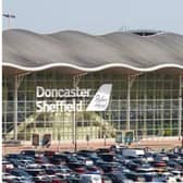 Doncaster Sheffield Airport is under threat of closure