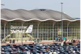 Doncaster Sheffield Airport is under threat of closure