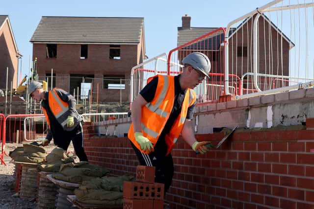 Barratt Developments has revealed it is facing a rise in build costs of up to 10% as soaring energy prices and inflation take their toll.