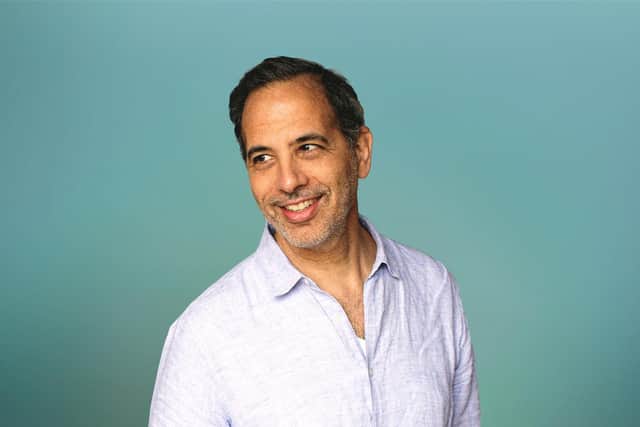 Yotam Ottolenghi says food is about more than what we eat – it is about joy, pleasure, and surprise.