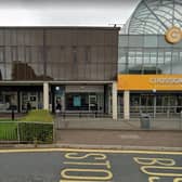 The birthday party is planned at a restaurant at Crossgates Shopping Centre