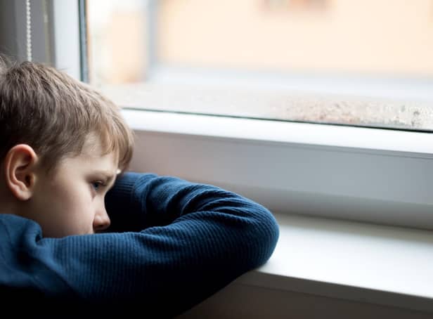 Children seem to be low on the political agenda but poverty and the rising cost of living is damaging the life chances of many of them.    Picture: Adobe Stock