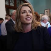 Penny Mordaunt has been criticised by supporters of her leadership rivals.