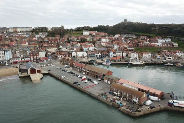 More holiday lets will be created in Scarborough
