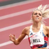 TARGET: Leeds athlete Alexandra Bell starts her World Championship 800m campaign on Wednesday. Picture: Martin Rickett/PA Wire.