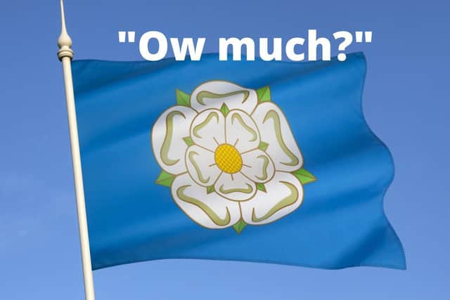 20 Things you should never say to someone from Yorkshire according to people who live there.
