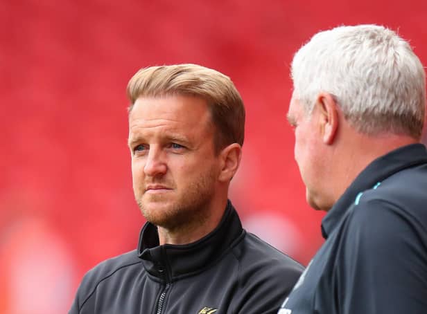 OFF-FIELD IMPACT: Former Doncaster Rovers captain James Coppinger believes the club has a strong enough squad to secure an immediate return to League One following their relegation from the third tier last season. Pictures: Getty Images
