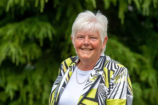 Madge Moore, Chair of the Yorkshire Food Farming and Rural Network