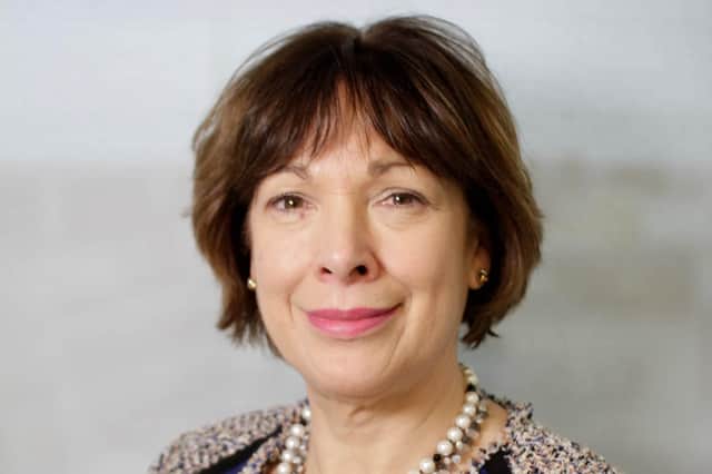 Helen Morgan is Leeds city region lead for Accenture.