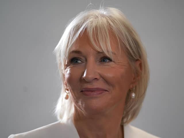 An investigation has found no evidence to support Nadine Dorries's claims about a Channel 4 documentary.