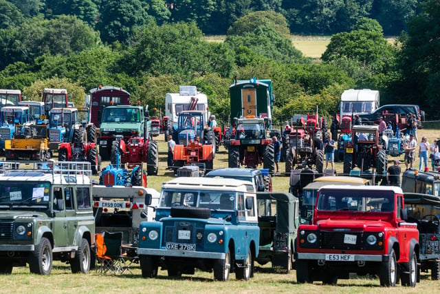 We hope you have enjoyed these photo gallery of Masham Steam Engine and Fair Organ Rally.